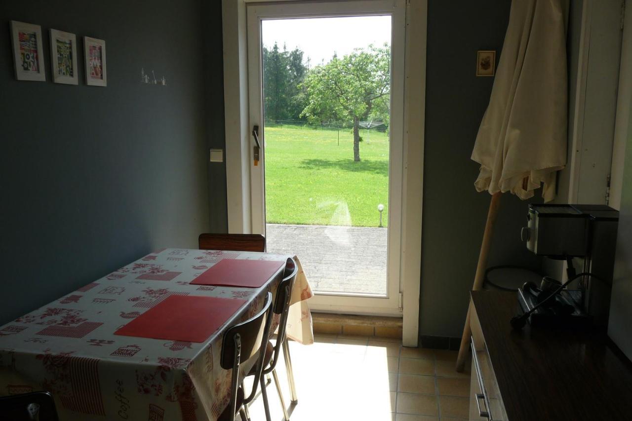 Bed and Breakfast Au Rond Chene à Biron Extérieur photo