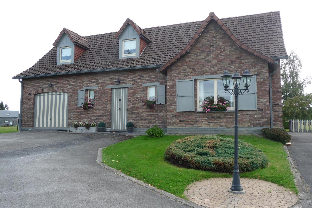 Bed and Breakfast Au Rond Chene à Biron Extérieur photo