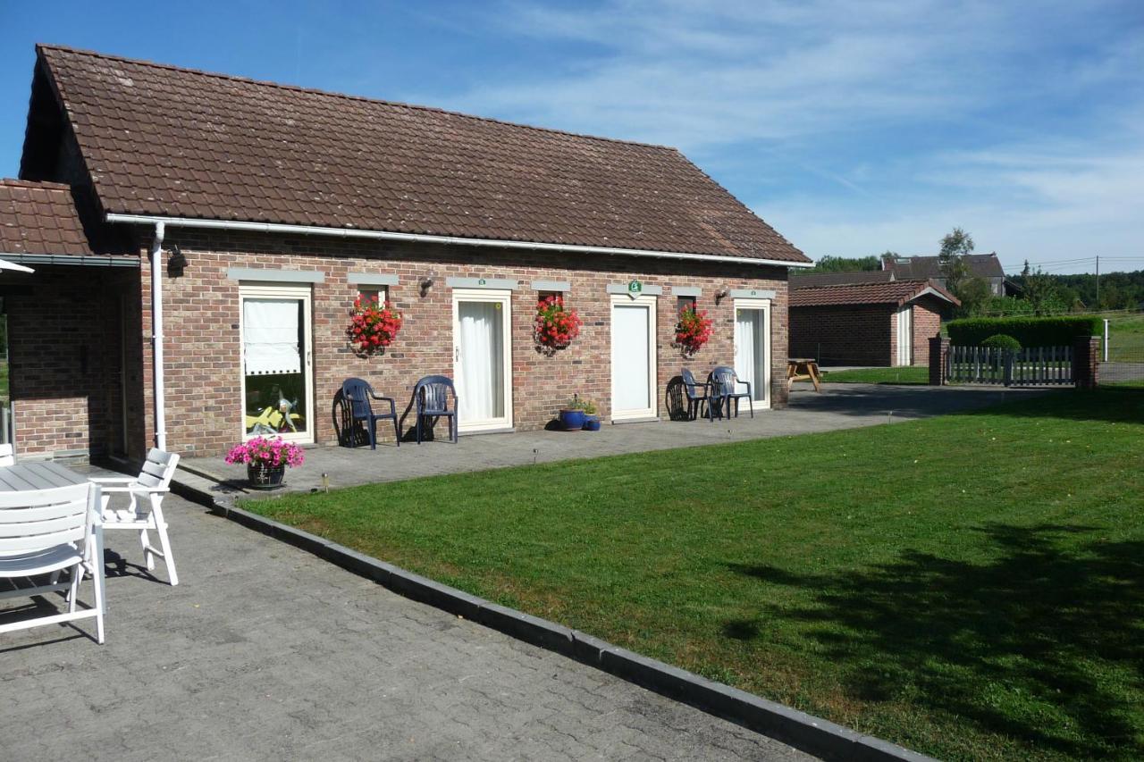 Bed and Breakfast Au Rond Chene à Biron Extérieur photo