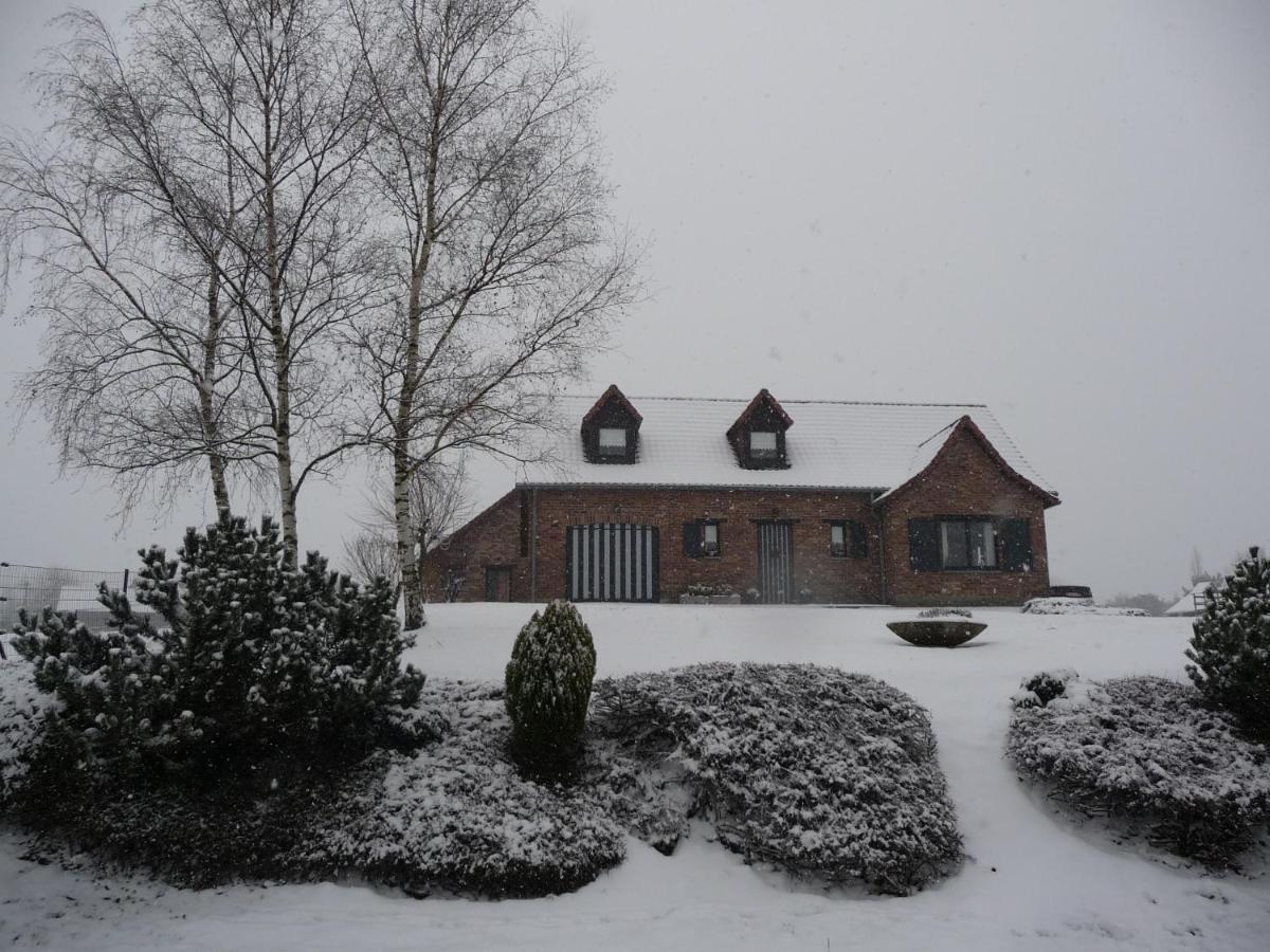 Bed and Breakfast Au Rond Chene à Biron Extérieur photo